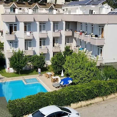 Caner Hotel Kemer Exterior foto
