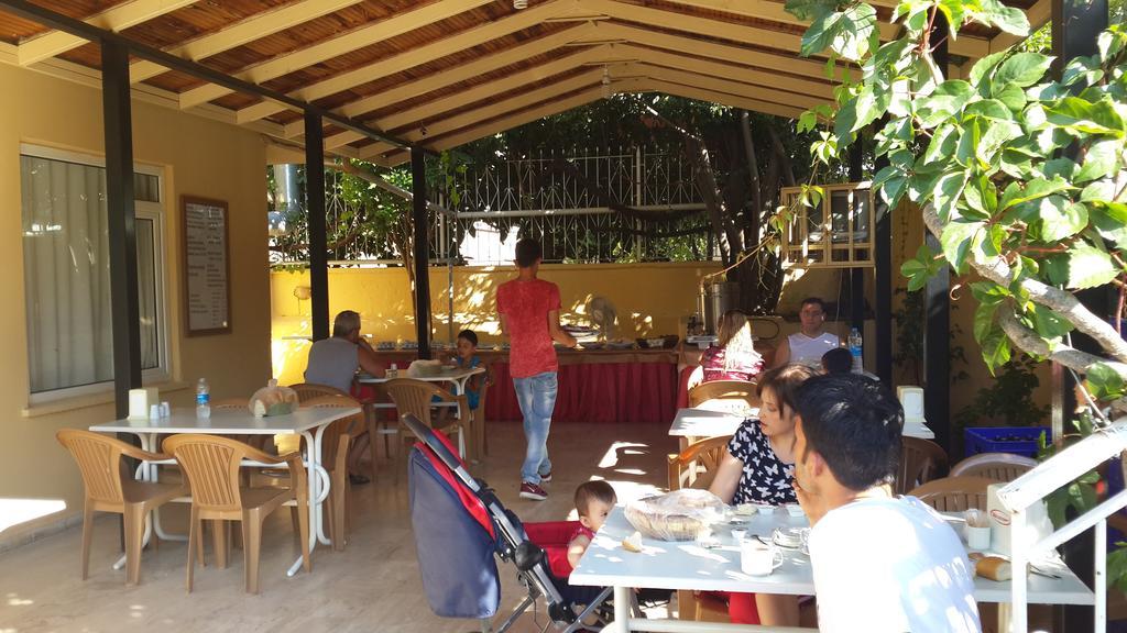 Caner Hotel Kemer Exterior foto