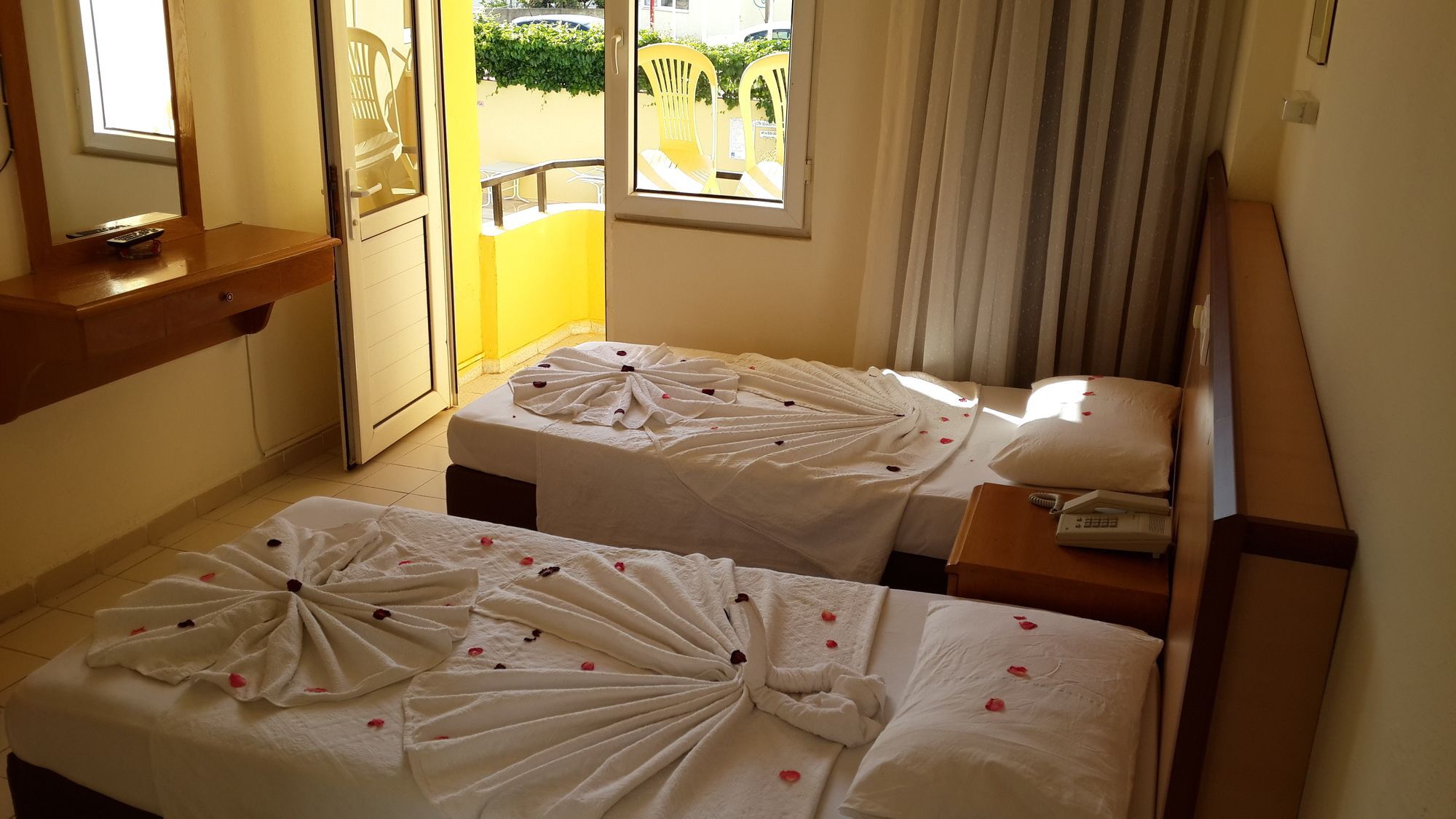 Caner Hotel Kemer Exterior foto